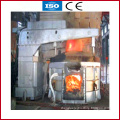 Fixed Exposure, Exposure to Rotate Fixed, Closed, Closed, Semi-Closed Fixed, Semi-Closed Rotary--Submerged Arc Furnace